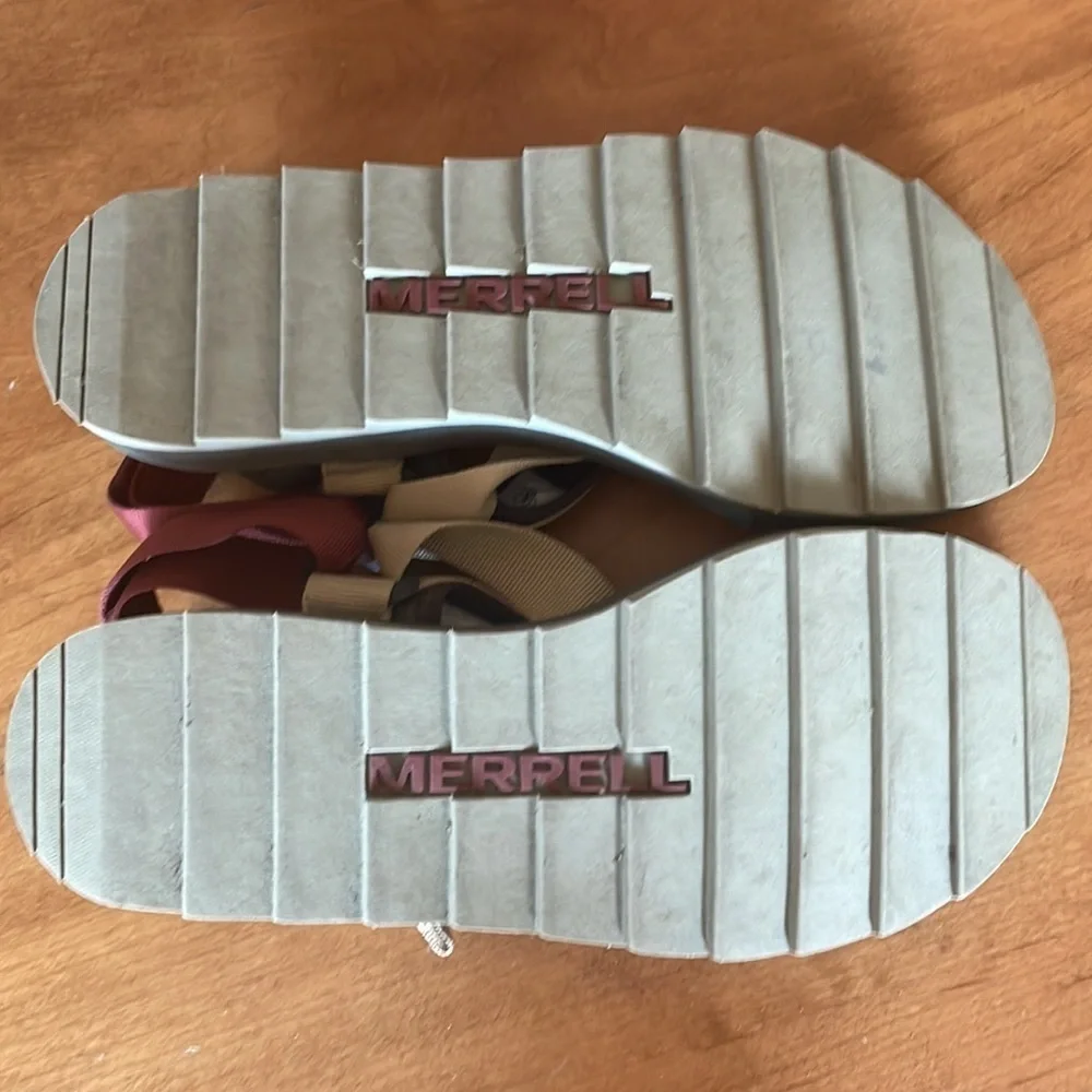 Merrell Sandals Size 11